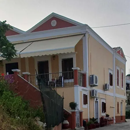 Сasa de vacaciones Aggeliki's House *