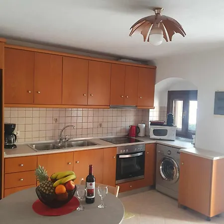 Aggeliki's House