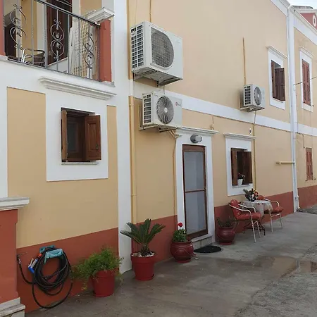Aggeliki's House Сasa de vacaciones *