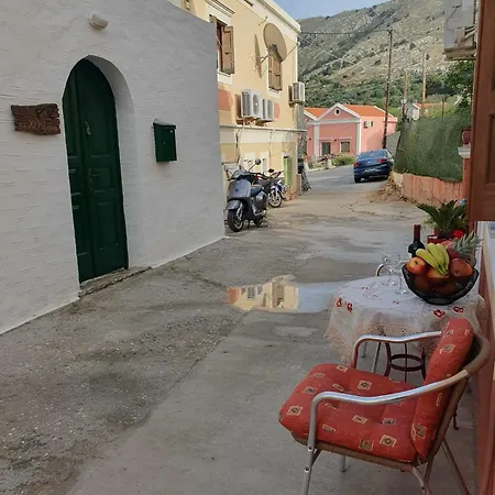 Aggeliki's House Symi