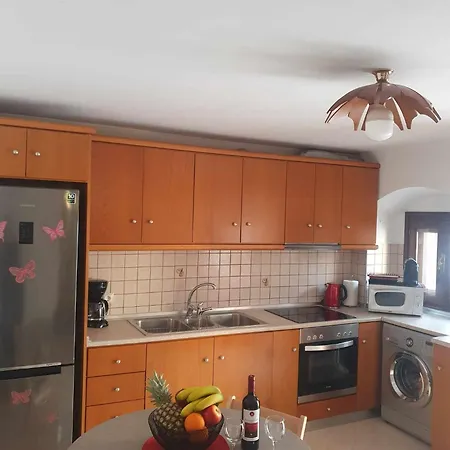 Aggeliki's House