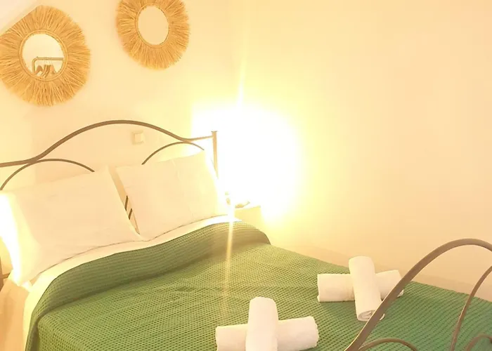 Aggeliki's House بيت للعطل *